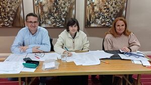 Late Tom Moran remembered at Community Games AGM