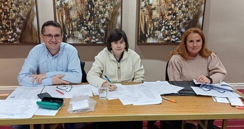 Late Tom Moran remembered at Community Games AGM