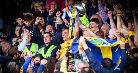 Roscommon learn route to potential Connacht glory