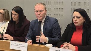 Senator on board Gaza-bound aid flotilla ‘detained by Israel’ – Sinn Féin