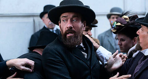 Death By Lightning review: Matthew Macfadyen is excellent as delusional presidential assassin