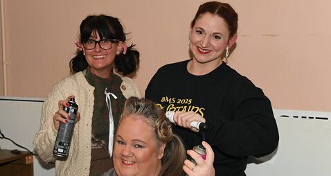 Local Notes; Pop up Gaeltacht, Boyle Palestine Solidarity Campaign, Yoga Classes