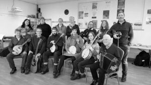 Draiocht na Nollag in Drumshanbo