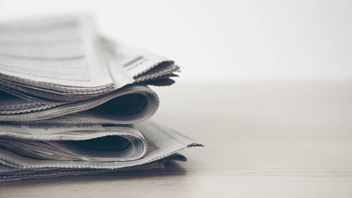 Regional newspaper set to be sold to media group