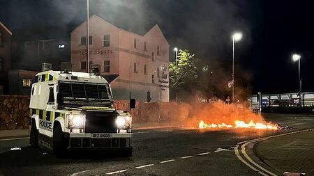 Sex assault charges against teenagers that led to Ballymena race riots dropped
