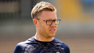 <p>Niall Daly enjoyed a stellar career with the Rossies, digging the team out of numerous holes. Picture: INPHO/James Crombie</p>