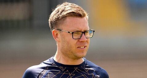 Niall Daly was an inspirational leader