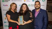 County Roscommon firm named ‘Manufacturing Company of the Year’ at Start-Up Awards