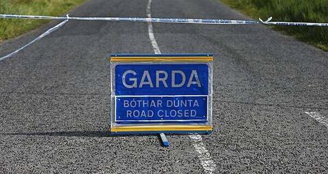 Two teenagers injured after car mounts footpath in Co Dublin