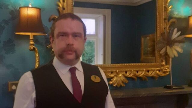 <p>Derek Tully, a member of staff at the Abbey Hotel, Roscommon, has taken on the Movember Challenge to raise awareness of men’s health issues.</p>