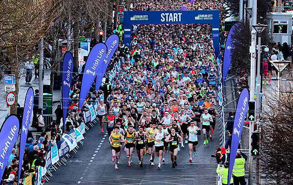 Company that operates Dublin City Marathon records profits of over €1m in last two years
