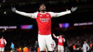 Fan anger at Noni Madueke pursuit made Mikel Arteta more determined to sign him