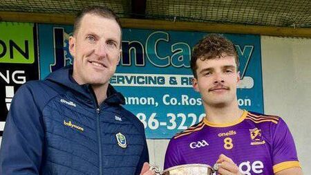 Roscommon Gaels retain U-20 football title with imperious display