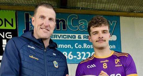 Roscommon Gaels retain U-20 football title with imperious display