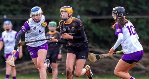 Third time lucky as Dominic’s deliver in style