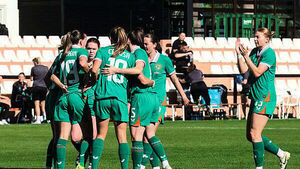 Republic of Ireland beat Hungary in behind-closed-doors friendly in Marbella