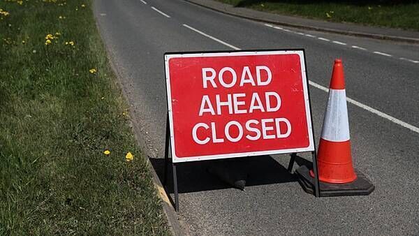 Two men dead after crash involving bus and car
