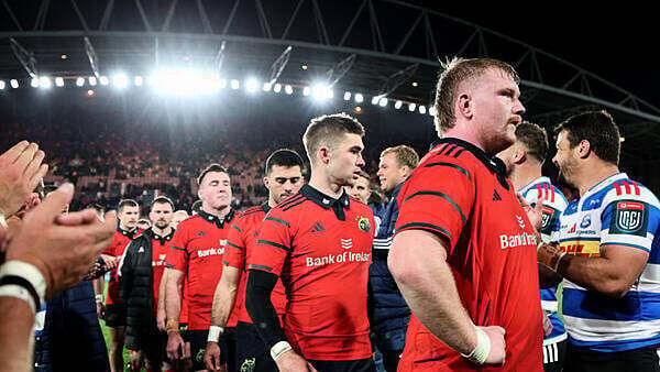 Munster let lead slip to lose against Stormers while Connacht beat Sharks