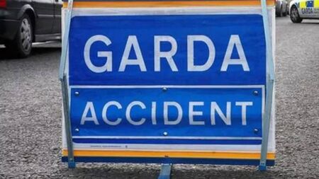 County Roscommon records 32 collisions in six months