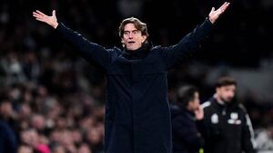 They can’t be true Tottenham fans – Thomas Frank angry at Guglielmo Vicario boos