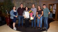 County Roscommon woman honoured at An Post retirement function