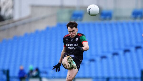 Fallon and Hand lead St. Brigid's to Connacht club glory for a sixth time