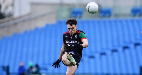 Fallon and Hand lead St. Brigid's to Connacht club glory for a sixth time