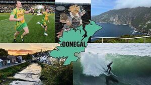 County quiz series: Test your knowledge on all things Donegal!