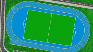Fantastic fundraiser launched for county's first athletic track