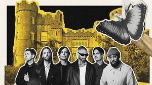 Maroon 5 announce concert in Dublin next summer