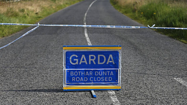 Gardaí launch Christmas road safety campaign