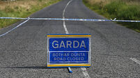 Gardaí launch Christmas road safety campaign