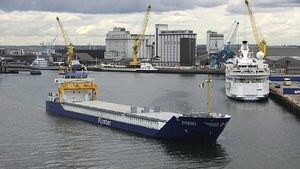 New charges at Dublin Port could affect food and fuel costs, hauliers say