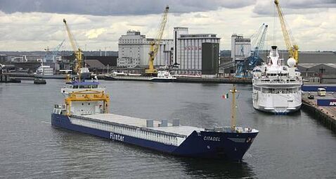 New charges at Dublin Port could affect food and fuel costs, hauliers say New charges at Dublin Port could affect food and fuel costs, hauliers say