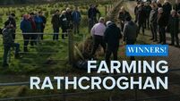 Farming Rathcroghan scoops two prestigious awards 