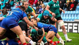 Jacques Nienaber happy at Leinster amid speculation over future