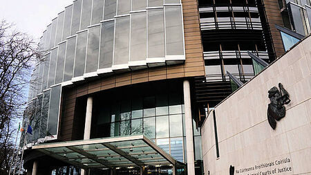 Woman tells court brother raped her 'over and over again'