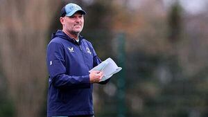 Jacques Nienaber happy at Leinster amid speculation over future