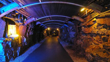 Arigna Mining Museum set to add augmented reality to visitor experience