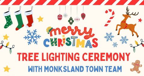Monksland Christmas lights to be switched on this evening