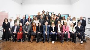 Arts Council and local authorities mark 40 years of partnership