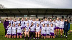 Details confirmed for St. Dominic's' All Ireland Camogie Final