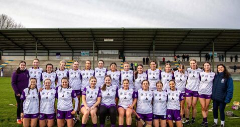 Details confirmed for St. Dominic's' All Ireland Camogie Final