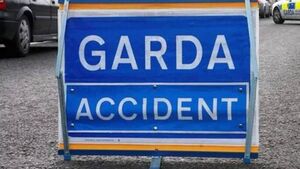 Road traffic collision in County Roscommon
