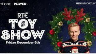 <p>The show airs this Friday night December 5th.</p>
