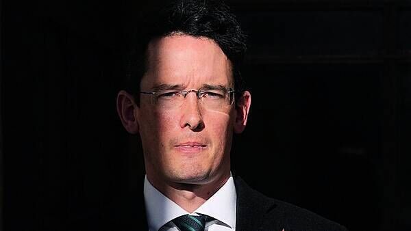 Enoch Burke to remain in prison over Christmas unless contempt purged