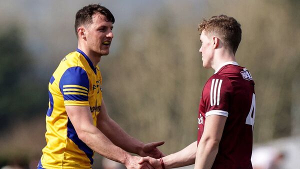 Rossies set for Saturday Night 'Salthill' Fever