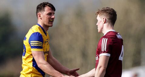 Rossies set for Saturday Night 'Salthill' Fever