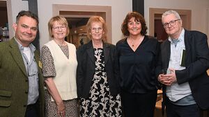 Call for entries for Strokestown International Poetry Competition 2026