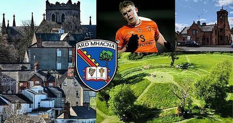 County quiz series: What counties does Armagh border?